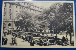 Postcard Photo. Main Square. Santiago De Chile. - Chili