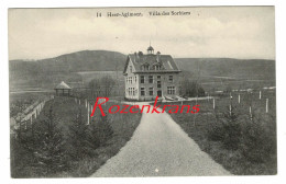 Heer Sur Meuse Heer-Agimont Villa Des Sorbiers CPA Hastière (En Très Bon état) - Hastière