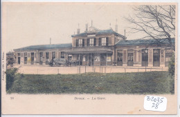 DREUX- LA GARE - Dreux