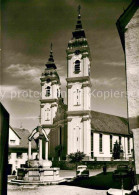 42747737 Bad Waldsee Stiftskirche Sankt Peter Bad Waldsee - Bad Waldsee