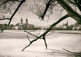 42747719 Bad Waldsee Winter Am See Bad Waldsee - Bad Waldsee