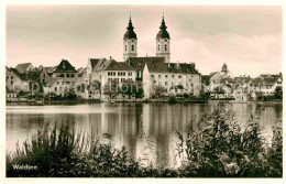 42747558 Bad Waldsee Stadtsee Stiftskirche   Bad Waldsee - Bad Waldsee