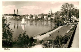 42747554 Bad Waldsee Stadtsee Stiftskirche   Bad Waldsee - Bad Waldsee