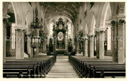 42747537 Bad Waldsee Inneres Der Stadtpfarrkirche Bad Waldsee - Bad Waldsee