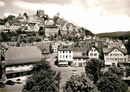 42746611 Altensteig Schwarzwald Marktplatz Altensteig Schwarzwald - Altensteig