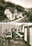 42746551 Altensteig Schwarzwald Hotel Pension Baessler Altensteig Schwarzwald - Altensteig