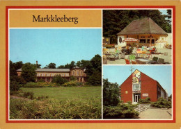 G8540 - TOP Markkleeberg HO Gaststätte Agra Club - Verlag Bild Und Heimat Reichenbach - Markkleeberg