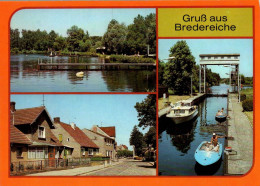 B5541 - TOP Bredereiche Schleuse - Verlag Bild Und Heimat Reichenbach - Fuerstenberg