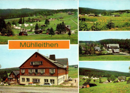 E6780 - TOP Mühlleithen - Verlag Bild Und Heimat Reichenbach - Klingenthal