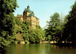 A3088 - TOP Kriebstein Burg - Verlag Bild Und Heimat Reichenbach - Mittweida