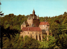 G8641 - TOP Kriebstein Burg - Verlag Bild Und Heimat Reichenbach - Mittweida