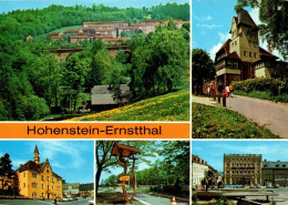 G8642 - TOP Hohenstein Ernstthal - Verlag Bild Und Heimat Reichenbach - Hohenstein-Ernstthal