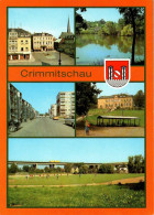 G8646 - TOP Crimmitschau - Verlag Bild Und Heimat Reichenbach - Crimmitschau