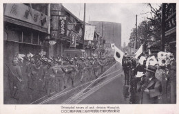 CHINE(SHANGHAI) MILITAIRE - Chine