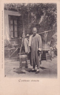 CHINE(TYPE) COIFFEUR - Chine