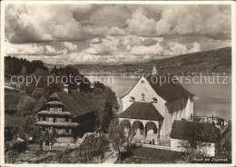 11879122 Risch Ausblick Vom Kurhaus Waldheim Risch - Sonstige & Ohne Zuordnung