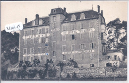 SAINT-FLOUR- GRAND-HOTEL TERMINUS - Saint Flour