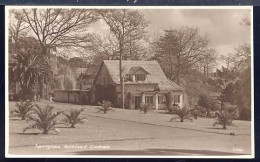 % 1212 AUCKLAND , THE TEA HOUSE IN THE MUSEUM GARDENS - Nouvelle-Zélande