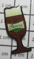 519 Pin's Pins / Beau Et Rare / BIERES / BIERE ROUSSE RECORD - Birra