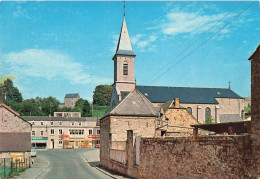 BELGIQUE - Purnode - Grand Place Et église - Carte Postale Récente - Yvoir