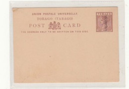 Tobago / Stationery - Trinidad Y Tobago (1962-...)