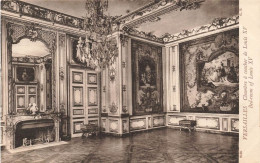 FRANCE - Versailles - Chambre à Coucher De Louis XV - Carte Postale Ancienne - Versailles