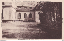 VAL DE MARNE VALENTON LES CHARMILLES LA MAISON DU MEDECIN - Valenton