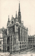 FRANCE - Paris - Vue Générale La Sainte Chapelle - Carte Postale Ancienne - Churches