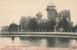 BELGIQUE - Liège - Cointe - Vue Sur L'Observatoire - Dos Non Divisé - Carte Postale Ancienne - Luik