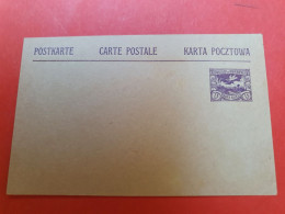 Silésie - Entier Postal Non Circulé - D 208 - Silezië
