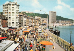 BELGIQUE - Liège - La Batte - Carte Postale Récente - Liège