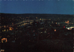 BELGIQUE - Liège - Panorama Vu De La Citadelle - Illumination - Carte Postale Récente - Luik