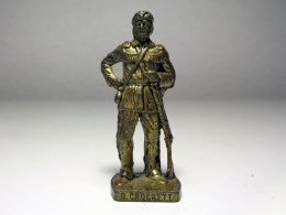 [KNR_0090] KINDER SORPRESE, Figure In Metallo 1994 - David Crockett [K94] - Figurines En Métal