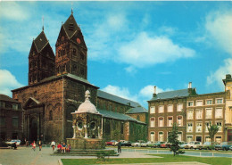 BELGIQUE - Liège - L'église Saint Barthélémy - Carte Postale Récente - Liege