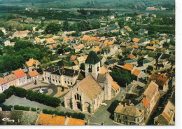 Etrechy Vue Aérienne Du Village - Etrechy