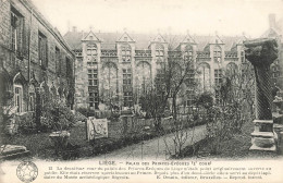 BELGIQUE - Liège - Vue Générale Du Palais Des Princes - Evêques - Carte Postale Ancienne - Lüttich