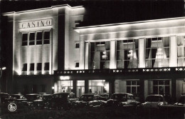 BELGIQUE - Knokke Albert Plage - Casino - Carte Postale - Knokke