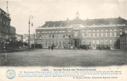 BELGIQUE - Liège - Vue Générale De L'ancien Palais Des Princes-Evêques - Carte Postale Ancienne - Liège