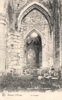 BELGIQUE - Thuin - Abbaye D'Aulne - Vue Sur Le Transept - Carte Postale Ancienne - Thuin