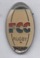 Rugby , FCG  , Grenoble - Rugby