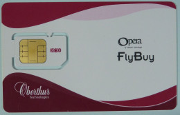 FRANCE - Oberthur - GSM - Opera FlyBuy - Mint - Otros & Sin Clasificación