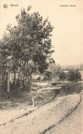 BELGIQUE - Genck - Une Chapelle Rustique - Carte Postale Ancienne - Genk