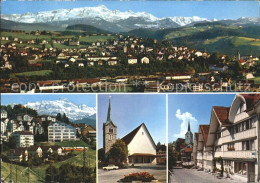 11867212 Herisau AR Mit Saentis Herisau - Other & Unclassified