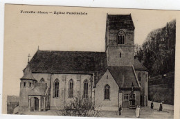 Ferrette Eglise - Ferrette