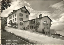 11853632 Wienacht-Tobel Kurhaus Landegg Am Bodensee Wienacht-Tobel - Sonstige & Ohne Zuordnung