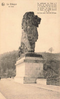 BELGIQUE - La Gileppe - Vue Générale Du Lion  -  Carte Postale Ancienne - Gileppe (Dam)