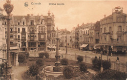 BELGIQUE - Ostende - Avenue Léopold - Carte Postale Ancienne - Oostende