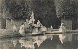 BELGIQUE -  Beloeil - Le Groupe De Neptune (dansle Parc) - Bassin - Carte Postale Ancienne - Belöil