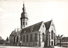 BELGIQUE - Temse - Église Notre-Dame 1645 - Carte Postale - Temse