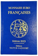 Gadoury - Monnaies Euro Françaises édition 2023Livre - Literatur & Software